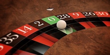 Live dealer table with Relax Gaming on indo777